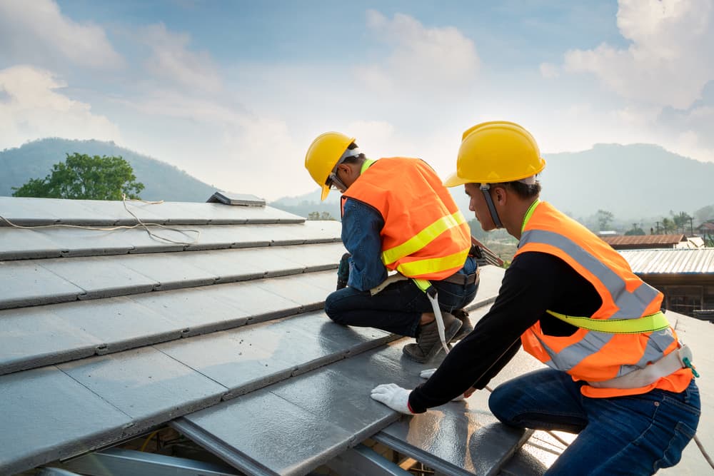 roof repair in Rowland Heights CA